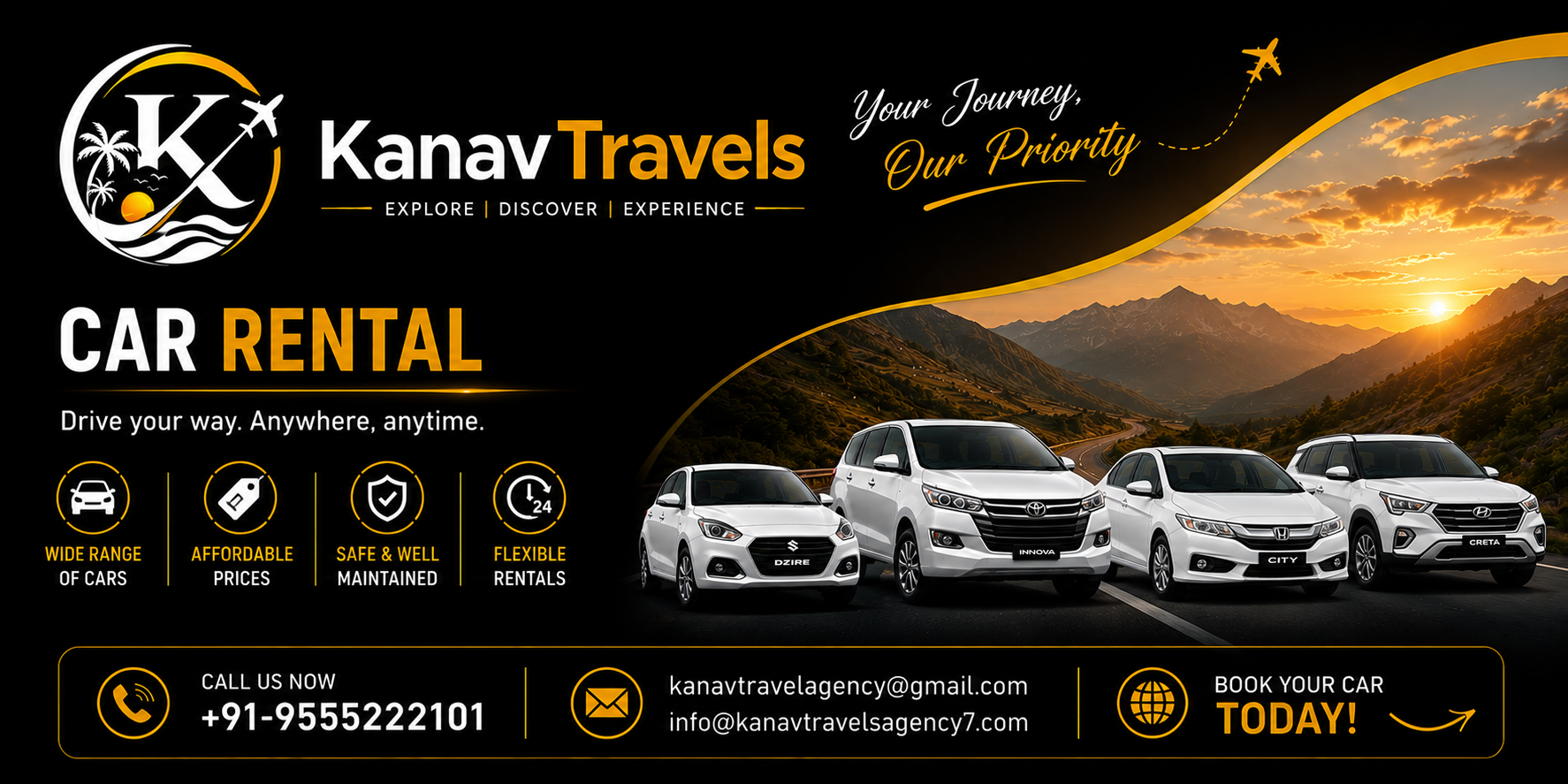 Car Rental Services
